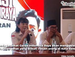 Video Incar Suara Anak Muda, Garda Indonesia Raya Siap Menangkan Prabowo-Gibran