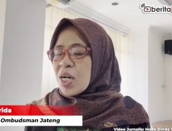 Video Ombudsman Jateng Soroti Masih Banyaknya Pungutan di Sekolah