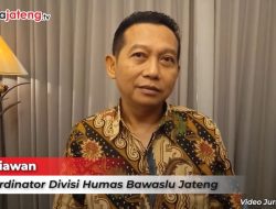 Video Bawaslu Bentuk Patroli Siber Tangkal Kampanye Hitam