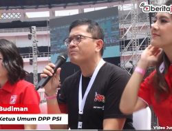 Video PSI Rayakan HUT ke 9 di Kandang Banteng