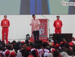 Video Ambisi Kaesang Bawa PSI Lolos Senayan