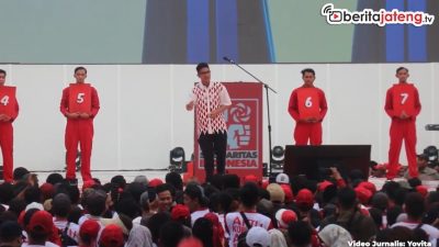 Video Ambisi Kaesang Bawa PSI Lolos Senayan
