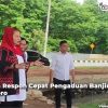 Mbak Ita tinjau lokasi banjir