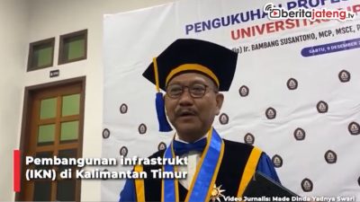 Video Bambang Susantono Targetkan IKN jadi Kota Paling Membahagiakan