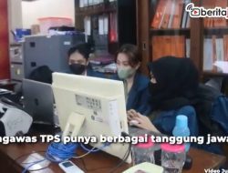 Video Bawaslu Jateng Bakal Rekrut 117 Ribu Pengawas TPS