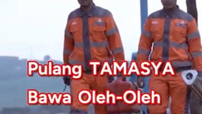 Video Semen Gresik Raih Penghargaan Bergengsi Tamasya Awards