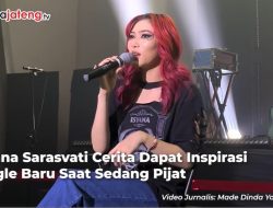 Video Kocak, Isyana Sarasvati Cerita Bikin Lagu Sambil Pijat
