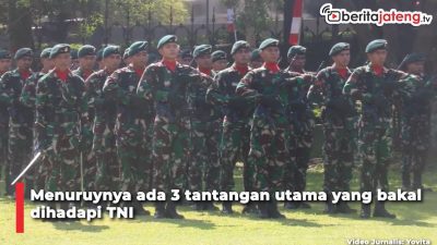 Video TNI Diajak Perkuat Sinergitas dengan Masyarakat