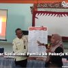sosialisasi pemilu Sunan Kuning