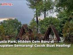 Pinusia Park Semarang