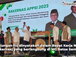 APPSI dukung Prabowo-Gibran