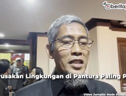 Video Kerusakan Lingkungan di Pantura Paling Parah