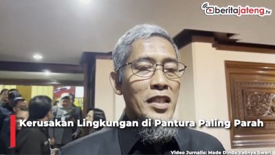 Video Kerusakan Lingkungan di Pantura Paling Parah