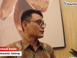Video Bawaslu Jateng Awasi Praktik Saling Serang di Dunia Maya saat Kampanye