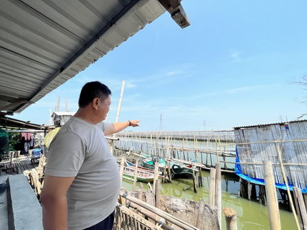 ganti untung Tol Semarang-Demak