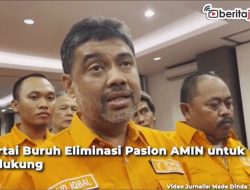 Video Partai Buruh Eliminasi Dukungan untuk Paslon AMIN