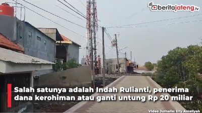 Video Kisah Miliarder Baru Berkat Tol Semarang-Demak