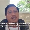 Ketua Bawaslu Kota Semarang