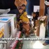 simulasi pencoblosan Blora