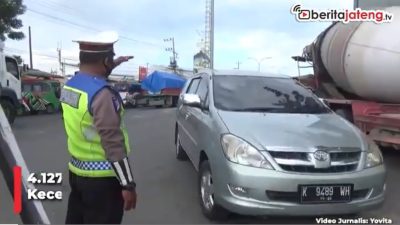 Video 4.127 Orang Meninggal di Jateng Akibat Kecelakaan Lalu Lintas