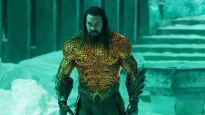 Resmi Tayang Perdana, Sang Raja Atlantis Kembali Tampil di Film “Aquaman and The Lost Kingdom”, Ini Sinopsisnya