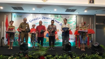 Siapkan Ratusan Acara untuk Wisatawan, Pemprov Luncurkan Jawa Tengah Calender of Event 2024
