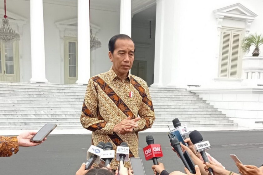 Jokowi Cak Imin | Jokowi PDIP