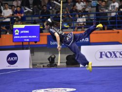 Sabet Juara 2 Gunshu Senior Putri, Jovanka Lolos Kualifikasi dan Siap Bela Jateng di PON 2024