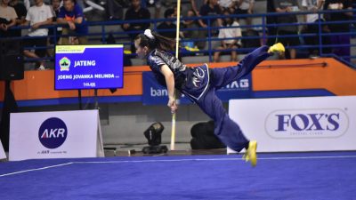 Sabet Juara 2 Gunshu Senior Putri, Jovanka Lolos Kualifikasi dan Siap Bela Jateng di PON 2024