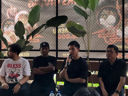 Kaesang Semarang