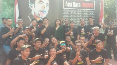 Safari Politik ke Semarang, Kaesang Gandeng Kelompok Relawan Jokowi, Kampanyekan RUU Perampasan Aset