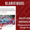 Dukungan Wadas