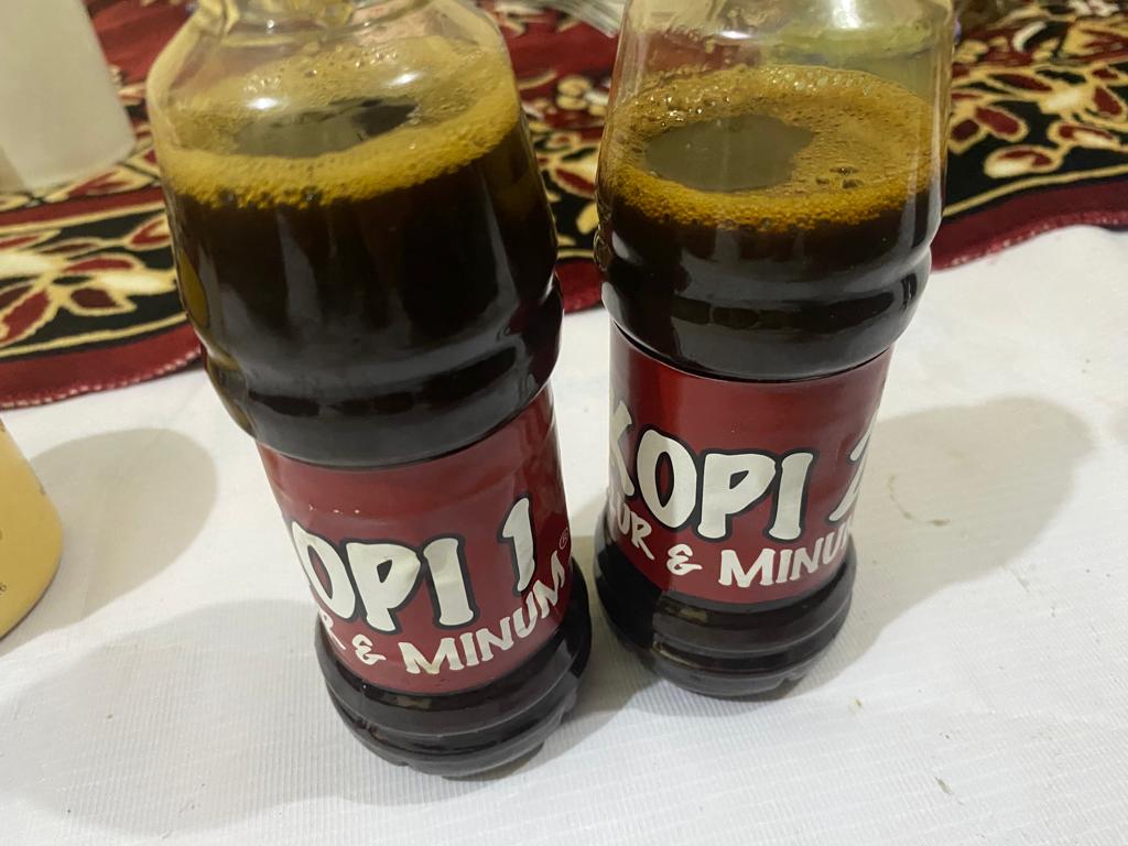 Telur Kopi Balur