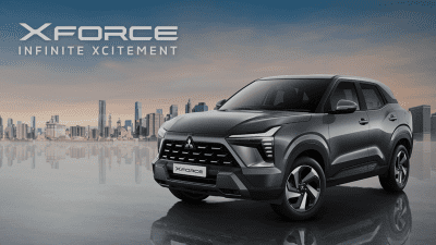 Cocok untuk Mobil Harian Kaum Hawa, Ini 6 Fitur Unggulan Mitsubishi XForce 2023