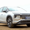 Mitsubishi Xpander HEV Hybrid 2024