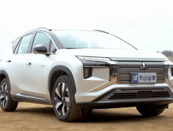 Mesin Bebas Emisi, Begini Spesifikasi Mobil Listrik Mitsubishi Xpander HEV Hybrid 2024