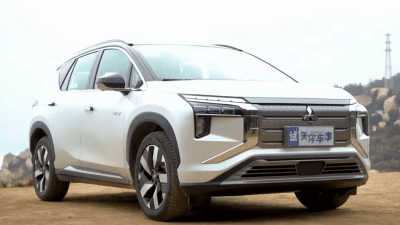 Mesin Bebas Emisi, Begini Spesifikasi Mobil Listrik Mitsubishi Xpander HEV Hybrid 2024