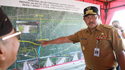 Tol Solo-Yogyakarta Bakal Beroperasi Fungsional Selama Libur Nataru, Ini Jadwal Bukanya