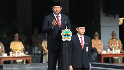 9 Terduga Teroris Tertangkap di Jateng, Nana Sudjana Akui Terorisme Masih Jadi Persoalan Serius Jelang Nataru