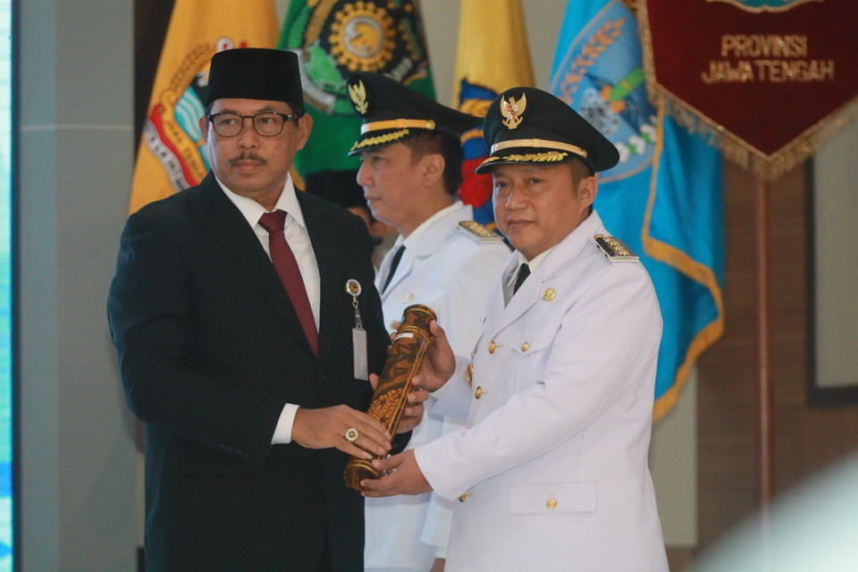 Pj Walikota Salatiga