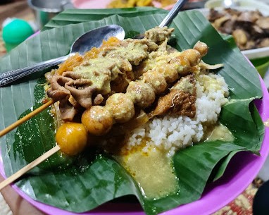 Nasi Ayam Bu Sami
