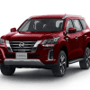 Nissan Terra VL 4x4 2023