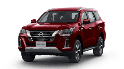 Saingan Ketat Pajero dan Fortuner, Begini Spesifikasi Mobil Nissan Terra VL 4×4 2023