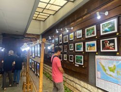 Tiap Foto Punya Cerita Tersendiri, Pesona Nusantara Tampil Menawan Lewat Pameran Fotografi