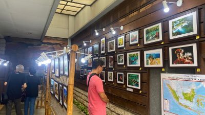Tiap Foto Punya Cerita Tersendiri, Pesona Nusantara Tampil Menawan Lewat Pameran Fotografi