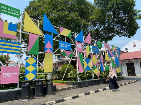 Semarang Bercerita