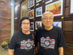 Keliling Indonesia di Usia Senja, Begini Kisah Pasutri Abadikan Keindahan Nusantara Lewat Lensa Kamera