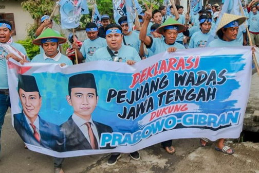 Prabowo-Gibran