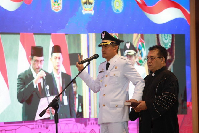 Pj Bupati Karanganyar | Pj bupati/walikota