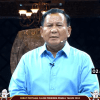Prabowo Debat Capres